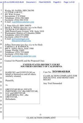 Greystar Corporate Headquarters