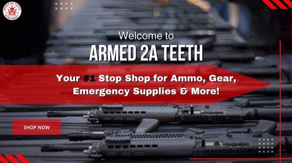 Armed 2A Teeth