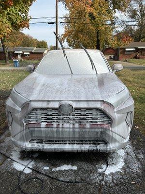 Monster Car Detailing