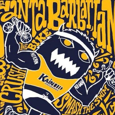 You too can become a Santa Barbarian. Just join the team and find out!