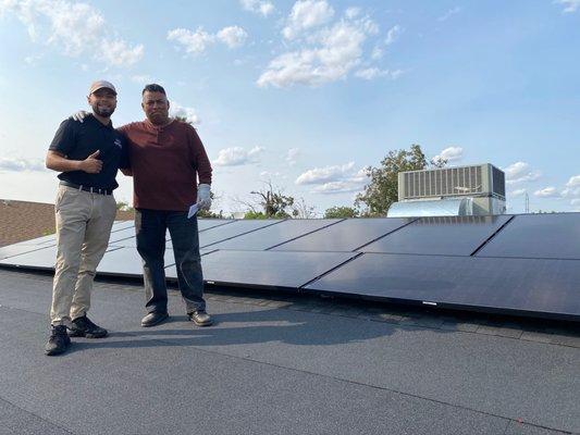 Infinite Solar Power