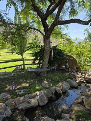 Singing Hills Memorial Park