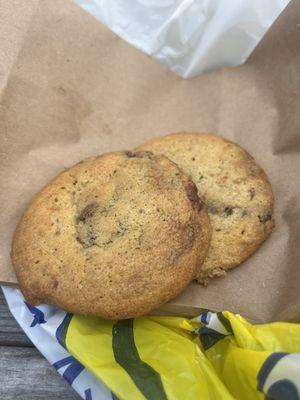 Lil's Pretzels & Candy Scramble