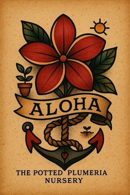 The Potted Plumeria Nursery