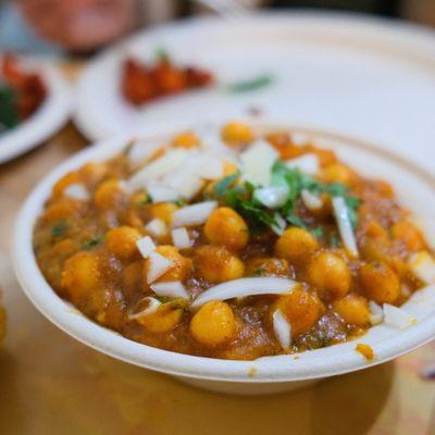 Channa Masala
