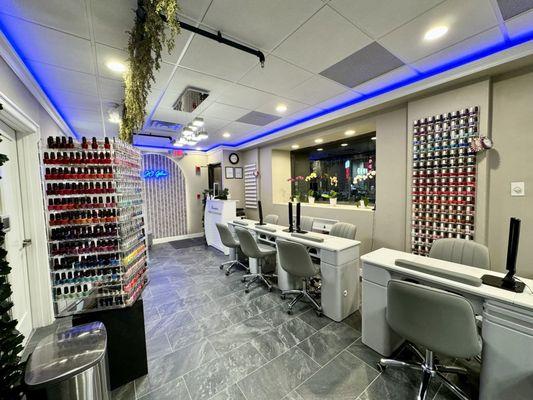 JCGlow Nails and Spa