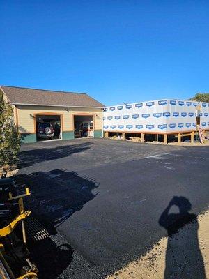 American Paving & Concrete