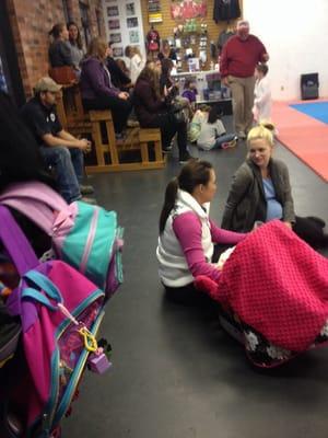 Pro Taekwondo Roanoke