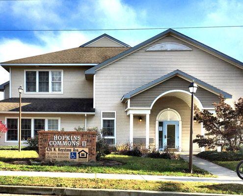 Hopkins Commons II