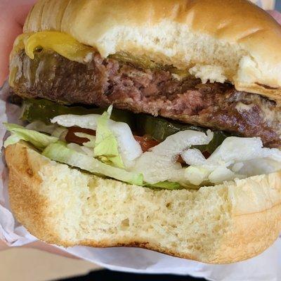 Built Custom Burgers