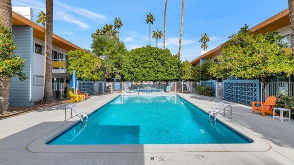 The Phoenix Apartments on 6th Avenue