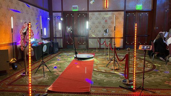 360 Photo Booth Rentals