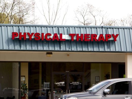 Cutting Edge Physical Therapy