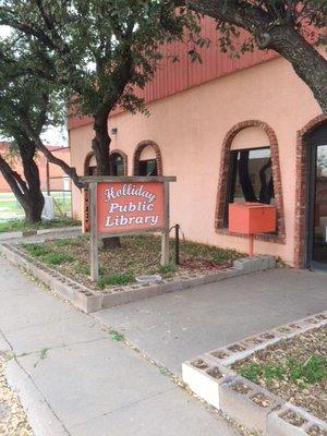 Holliday Public Library