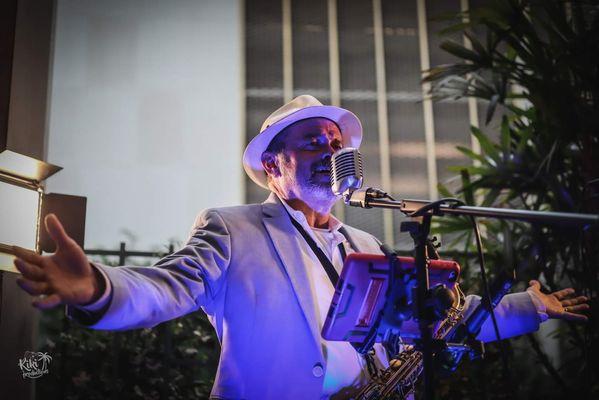 Saxophone Alejandro Godoy Enrich