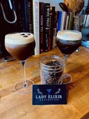 Lady Elixir Collective