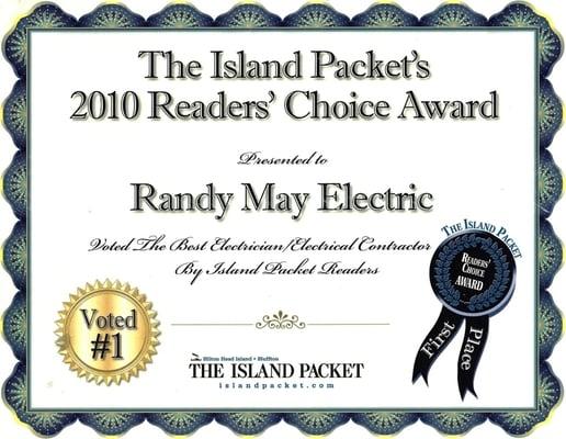 May Electric
