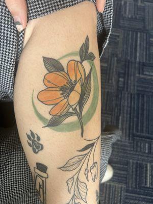 Black Cat Tattoo Parlor