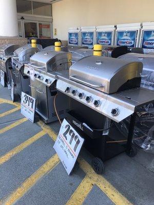 Outdoor Grills