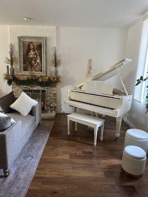 My Beautiful piano from Stilwell