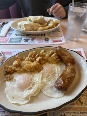 Paul & Christa's Diner & Family Restaurant