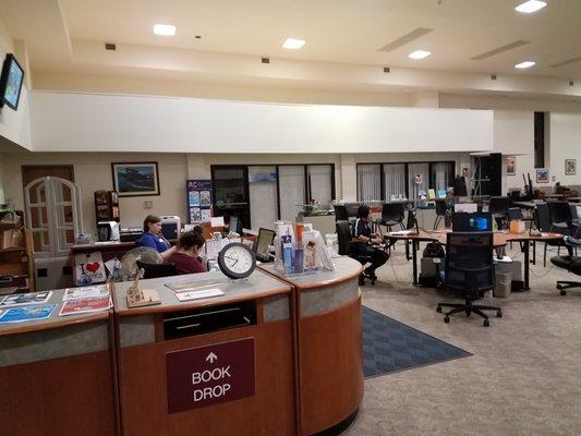 Sheppard AFB Library