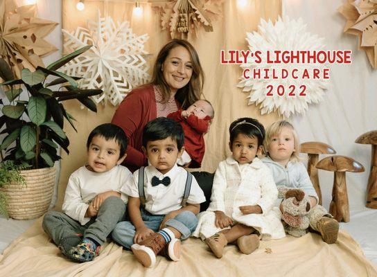 Merry Christmas!!
May this season be full of light and laughter for you and your family