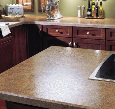 Countertop & Laminate Works