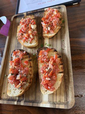 Bruschetta