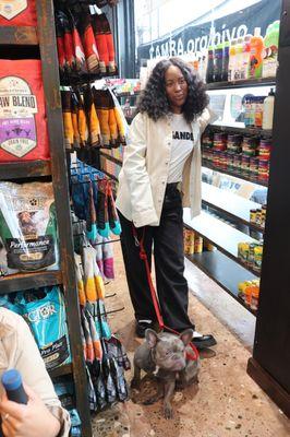 A family affair: the CEO and his mama