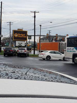 Lancaster Budget Host Inn