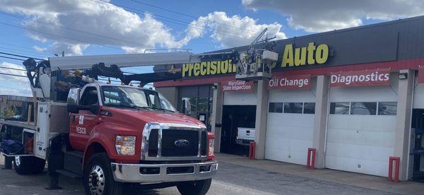 Precision Tune Auto Care