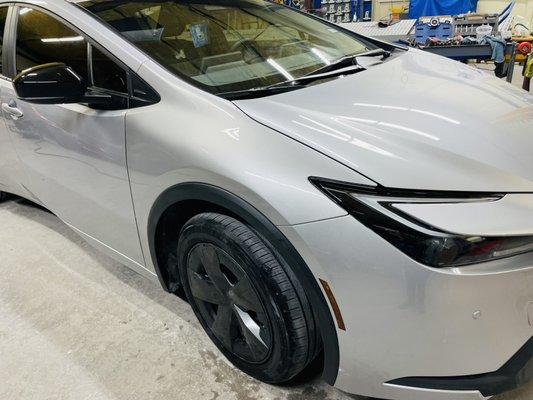 S.C.A auto mechanic & body