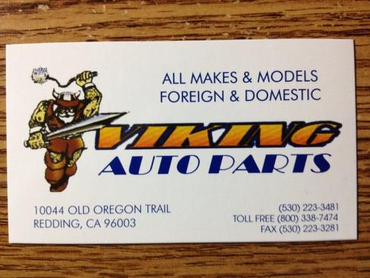 Viking Truck & Auto Dismantlers