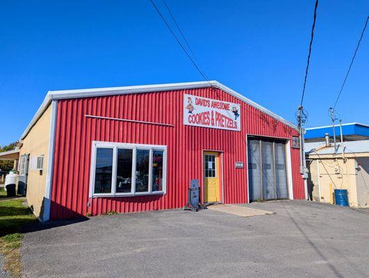 David's Awesome Cookies and Pretzels