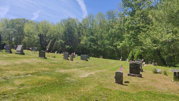 Grover Cemetery