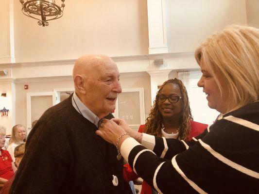 Atria Southpoint Walk