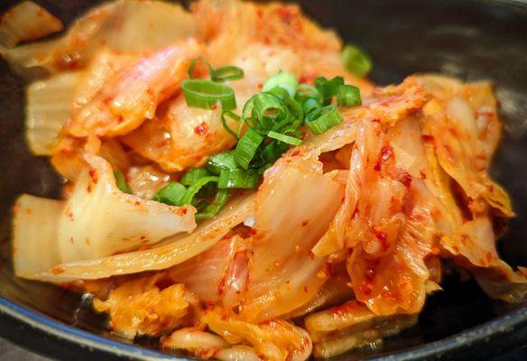 Kimchee appetizer