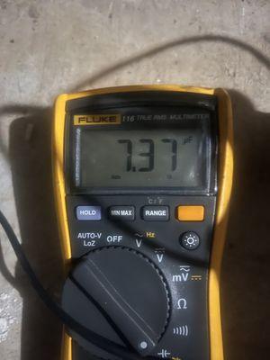 The Harrison’s Just Cooling