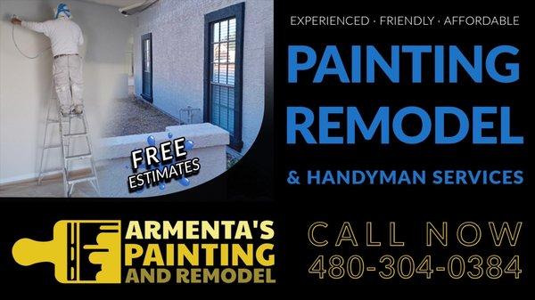 Armenta’s Painting