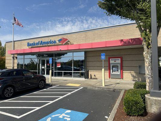 Bank of America Mortgage