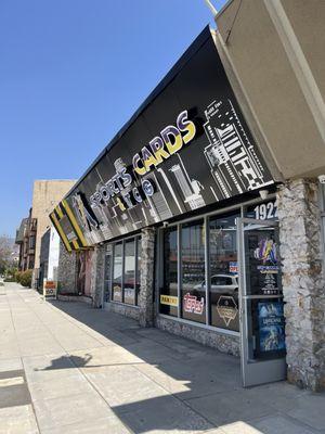 LA Sports Cards - Glendale