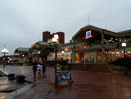 Eutaw Pavillion