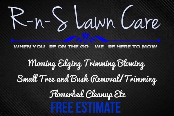 R-n-S Lawn Care