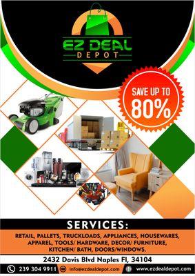 EZ Deal Depot