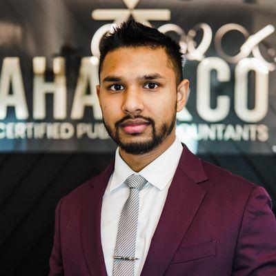 Ahad Ali CPA