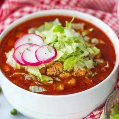 Rico pozole