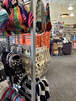 Shoe Dept.