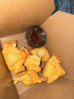 Krab Rangoons