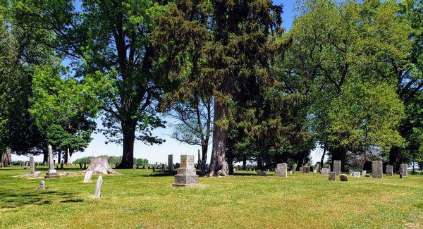 Old Morenci Cemetery